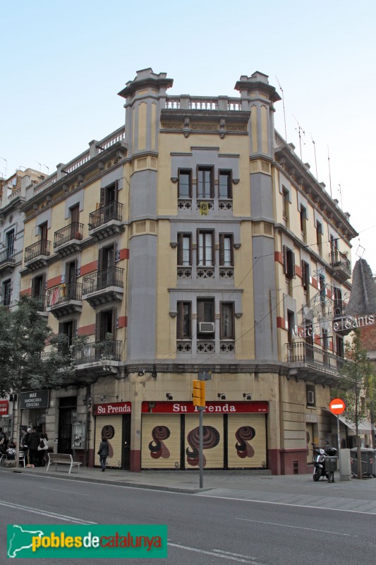 Barcelona - Sants, 135