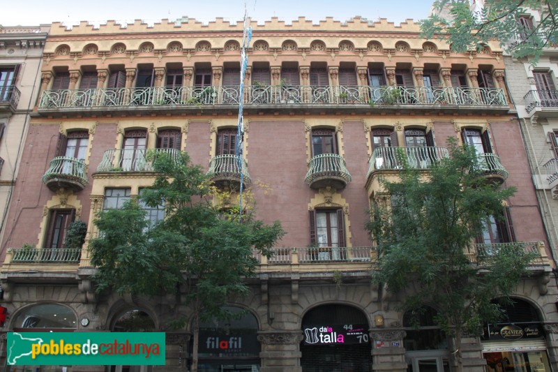 Barcelona - Sants, 145-147