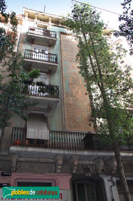 Barcelona - Galileu, 134