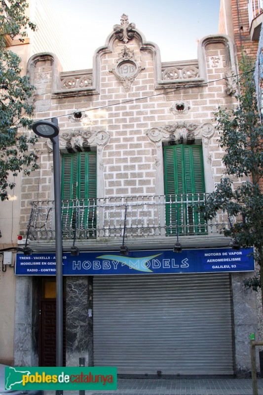 Barcelona - Galileu, 93