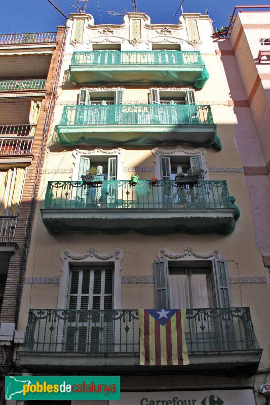 Barcelona - Galileu, 98