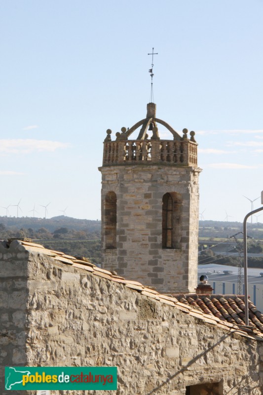 Sant Ramon - Sant Jaume de la Manresana (Foto: Albert Esteves, 2014) Sant Ramon - Sant Jaume de la Manresana