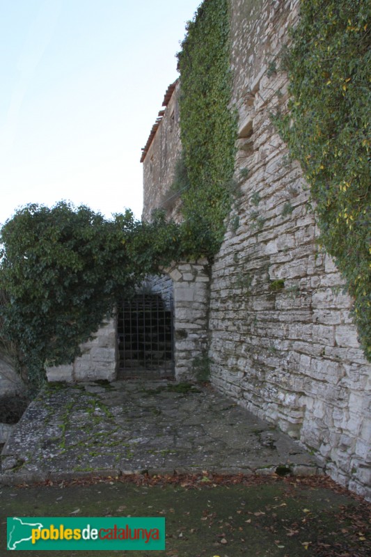 Sant Ramon - Castell de la Manresana