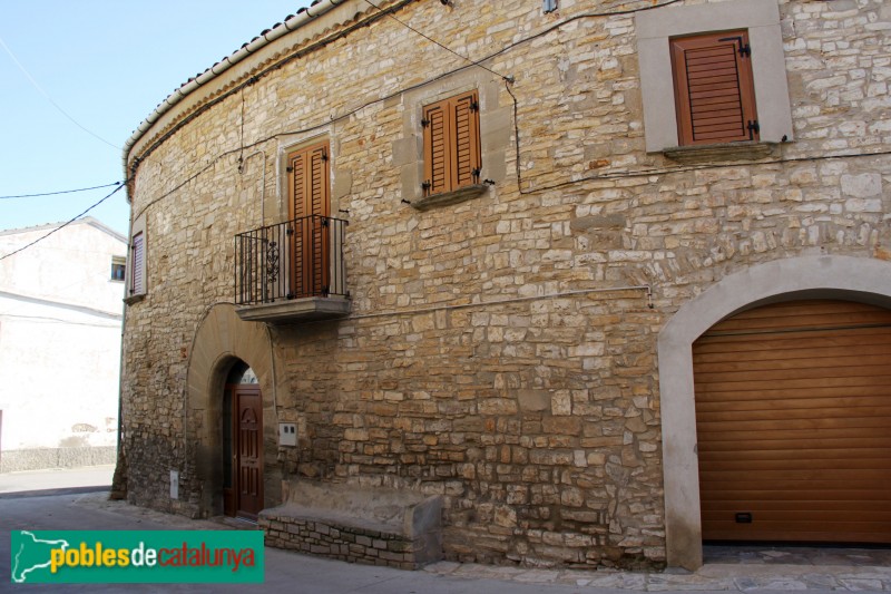 Sant Ramon - Can Soler (Foto: Albert Esteves, 2014) Sant Ramon - Can Soler