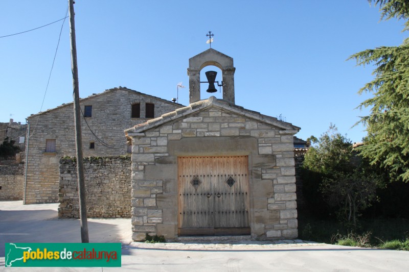 Sant Ramon - Capella de Santa Madrona