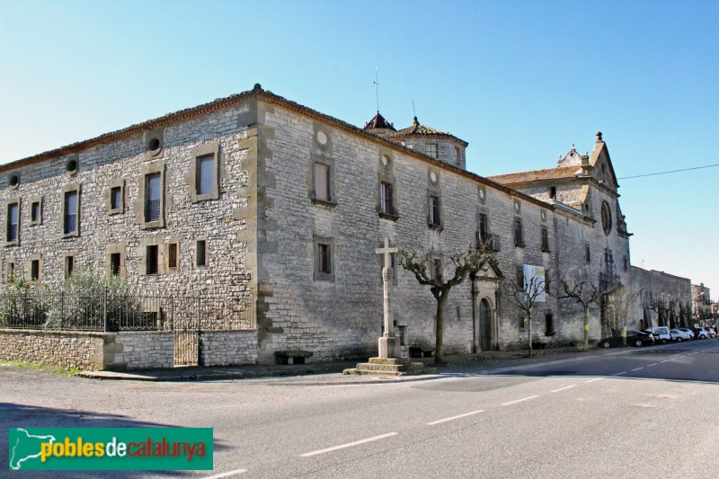 Sant Ramon - Santuari de Sant Ramon Nonat