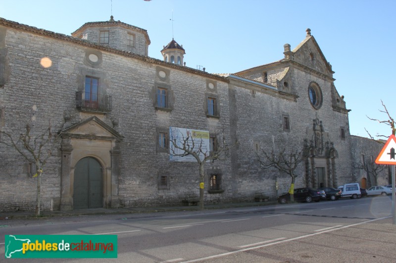 Sant Ramon - Santuari de Sant Ramon Nonat