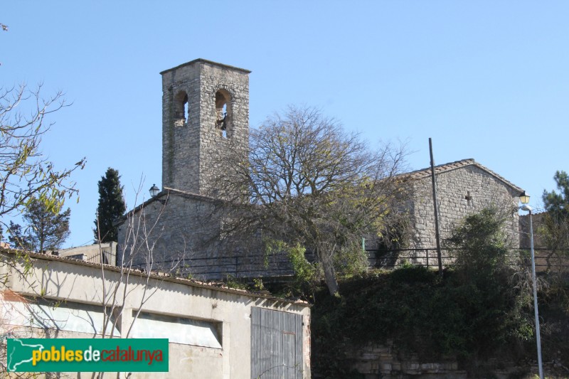 Sant Ramon - Sant Martí de Gospí