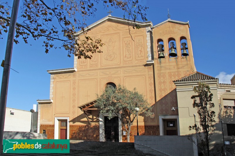 Barcelona - Santa Maria de Sants