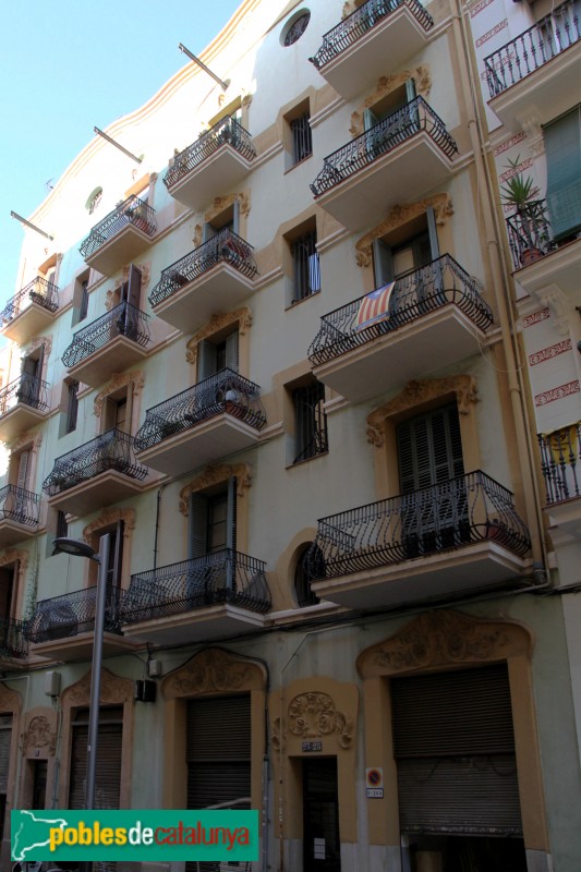 Barcelona - Masnou, 21-25 (Foto: Albert Esteves, 2014) Barcelona - Masnou, 21-25