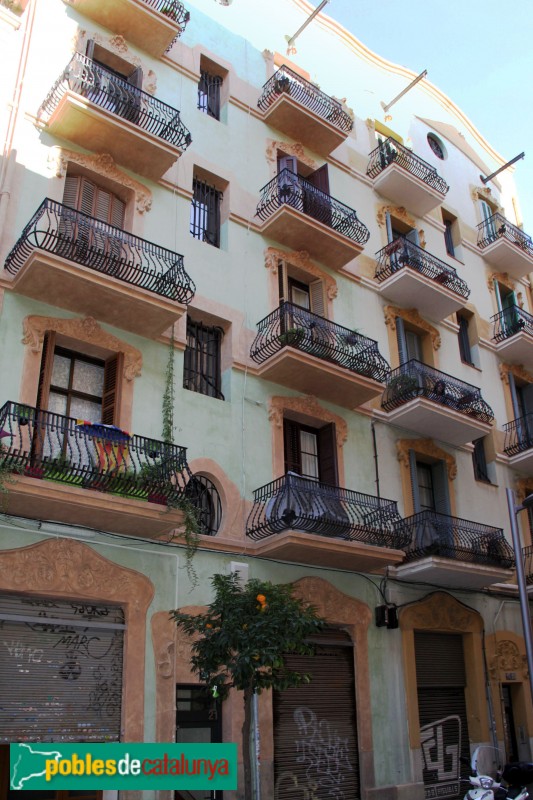 Barcelona - Masnou, 21-25 (Foto: Albert Esteves, 2014) Barcelona - Masnou, 21-25