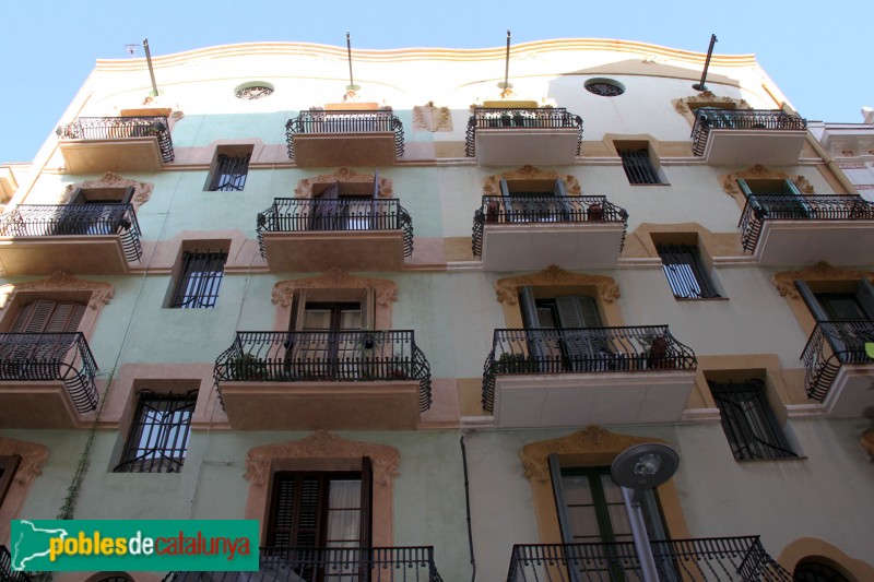 Barcelona - Masnou, 21-25 (Foto: Albert Esteves, 2014) Barcelona - Masnou, 21-25