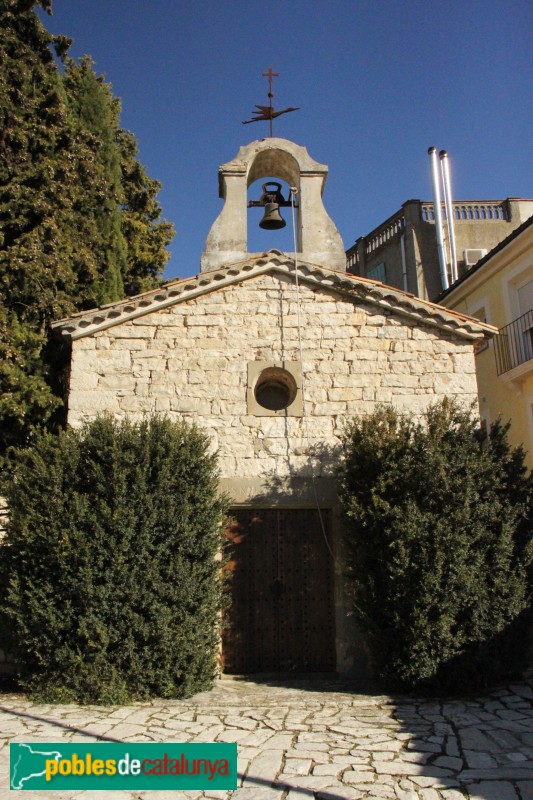 Sant Ramon - Capella de Sant Ramon del Portell
