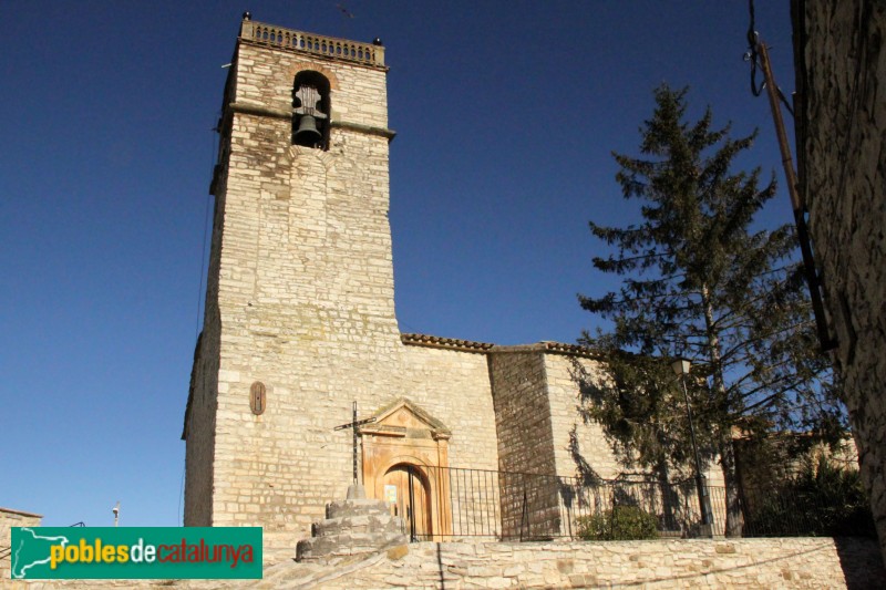 Sant Ramon - Sant Jaume de Portell