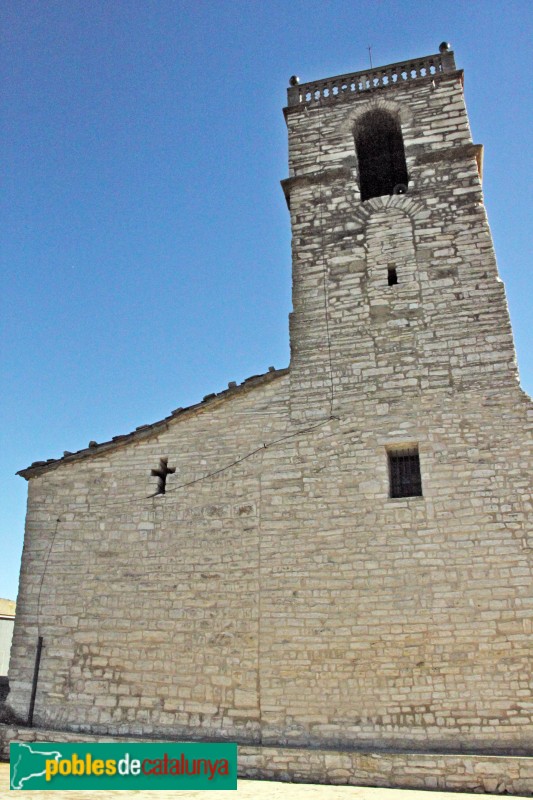 Sant Ramon - Sant Jaume de Portell