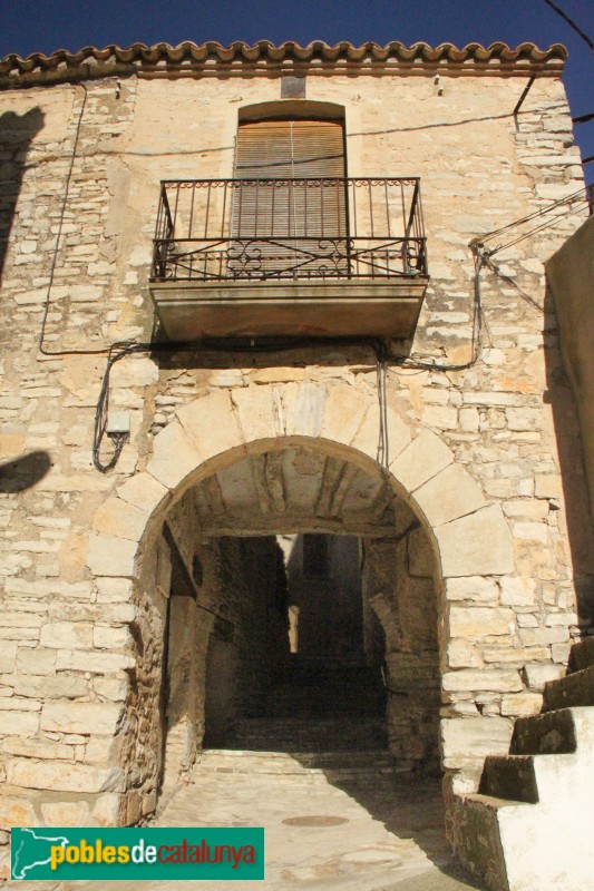 Sant Ramon - Portell, nucli clos