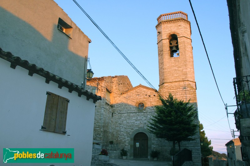 Sant Ramon - Santa Maria de Viver