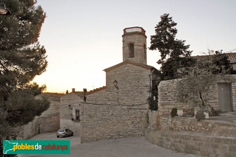 Sant Ramon - Santa Maria de Viver