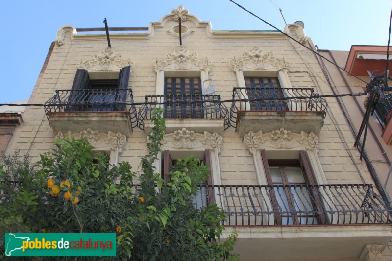 Barcelona - Sagunt, 88 (Foto: Albert Esteves, 2014) Barcelona - Sagunt, 88