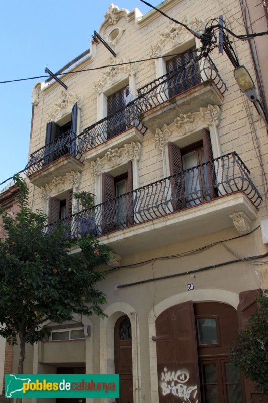 Barcelona - Sagunt, 88 (Foto: Albert Esteves, 2014) Barcelona - Sagunt, 88