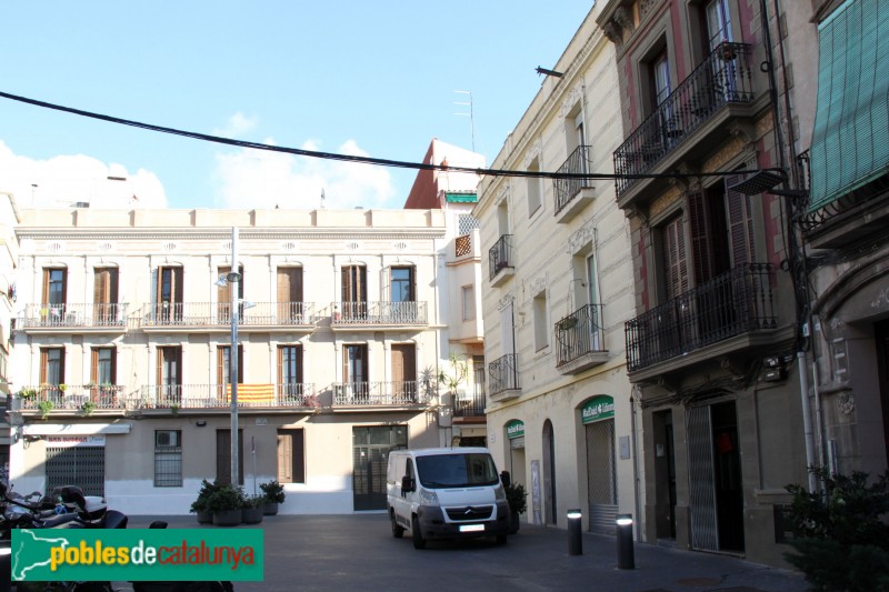 Barcelona - Plaça Ibèria