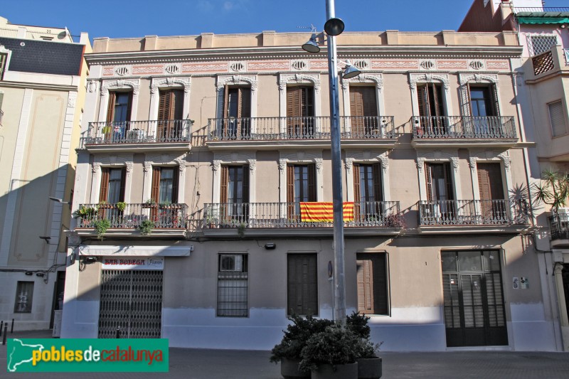 Barcelona - Plaça Ibèria