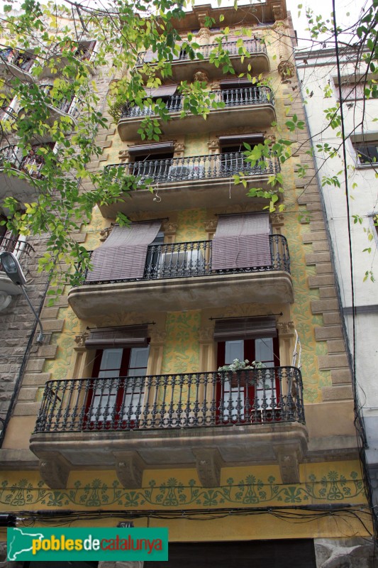 Barcelona - Margarit, 30