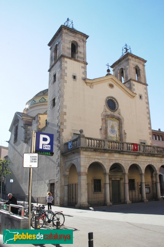 Barcelona - Sant Pere Nolasc