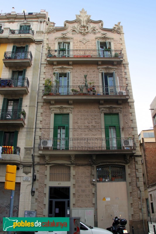 Barcelona - Blesa, 47