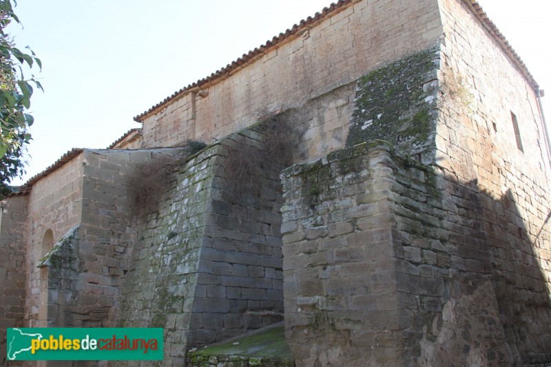 Plans de Sió - Sant Salvador de Concabella