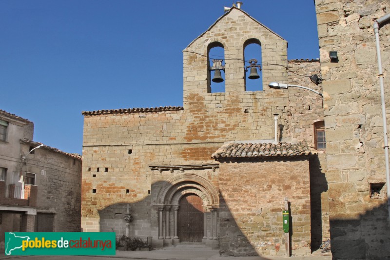 Foto de Plans de Sió - Sant Salvador de Concabella