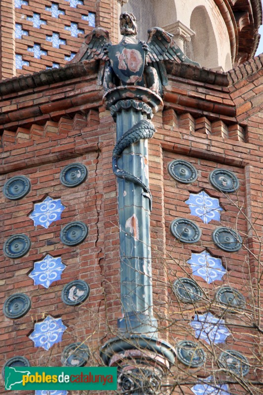 Barcelona - Palau de la Premsa