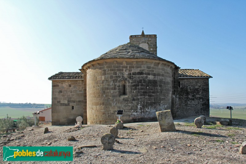 Plans de Sió - Sant Esteve de Pelagalls