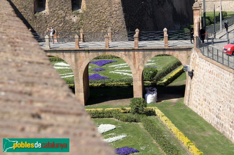 Barcelona - Castell de Montjuïc