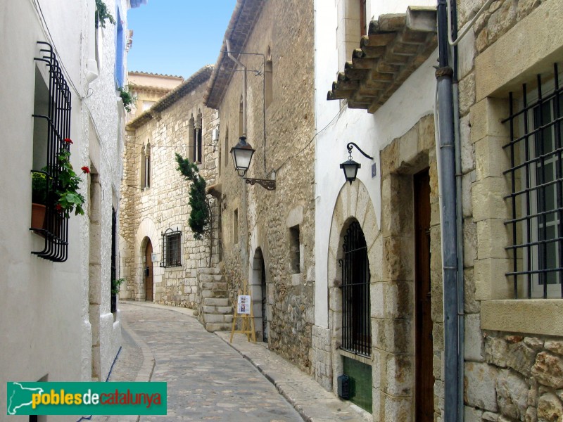 Sitges - Palau del Rei Moro