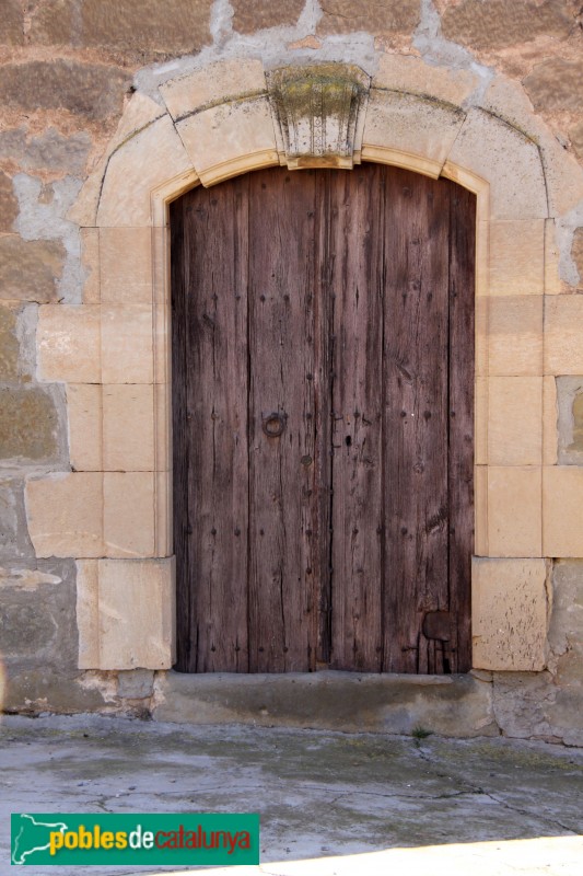 Plans de Sió - Sant Pere de Muller