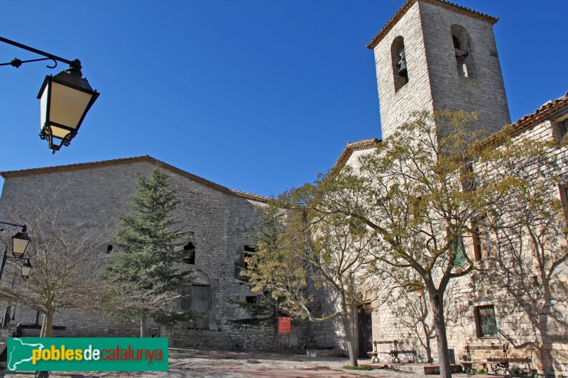 Estaràs - Santa Maria Magdalena (Vergós Guerrejat)