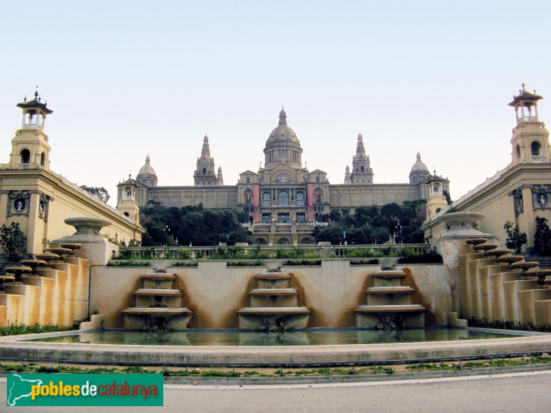 Barcelona - Palau Nacional