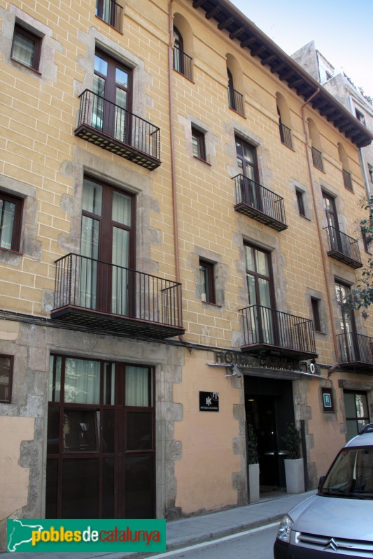 Barcelona - Rec Comtal, 16 (Foto: Albert Esteves, 2015) Barcelona - Rec Comtal, 16