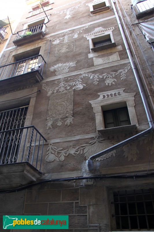 Barcelona - Sant Pere Mitjà, 45