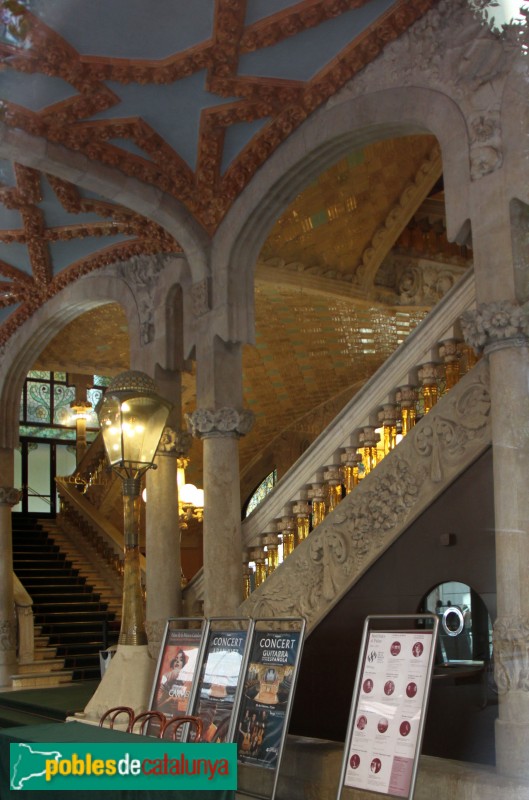 Barcelona - Palau de la Música