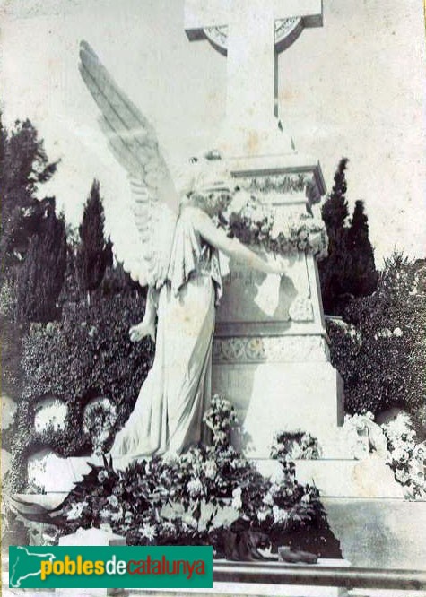 Cementiri de Montjuïc - Panteó Forgas Bayo