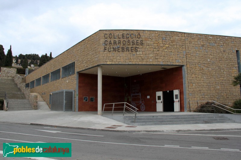 Barcelona - Col·lecció Carrosses Fúnebres