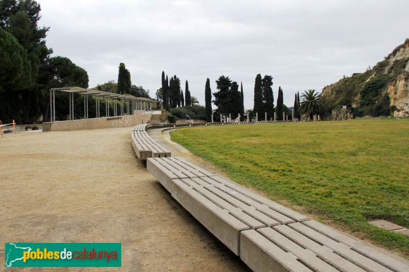 Cementiri de Montjuïc - Fossar de la Pedrera