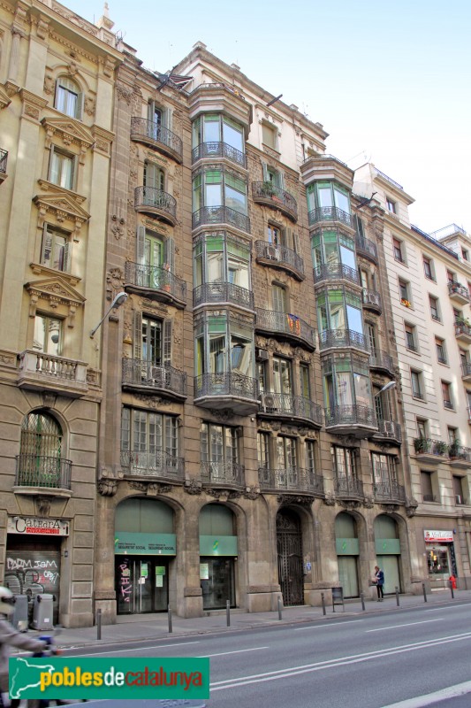 Barcelona - Via Laietana, 7