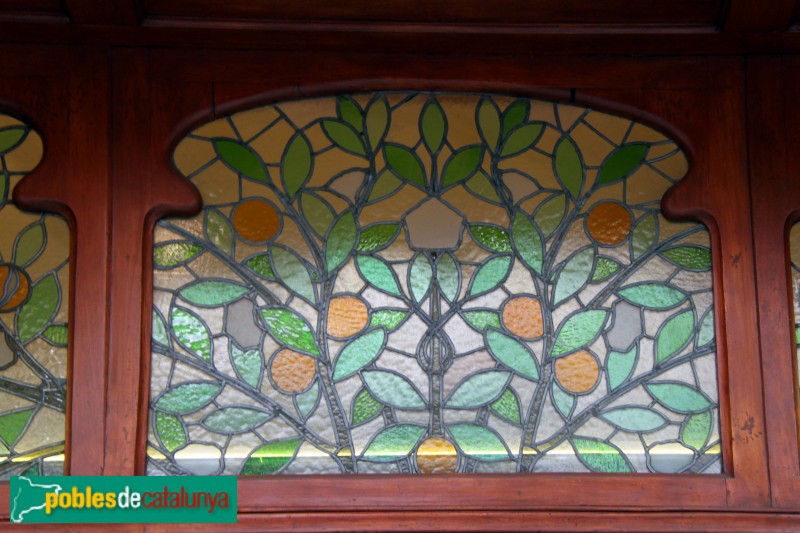 Barcelona - Farmàcia Bolós (Foto: Albert Esteves, 2015) Barcelona - Farmàcia Bolós