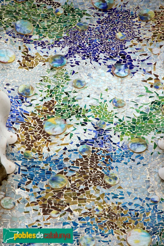 Barcelona - Casa Batlló (Foto: Albert Esteves, 2015) Barcelona - Casa Batlló