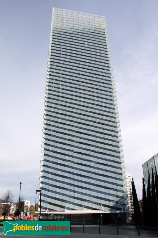 L'Hospitalet de Lobregat - Torre Puig (Foto: Albert Esteves, 2015) L'Hospitalet de Lobregat - Torre Puig