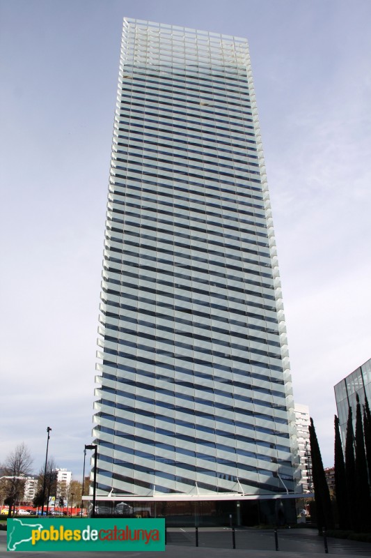 L'Hospitalet de Lobregat - Torre Puig