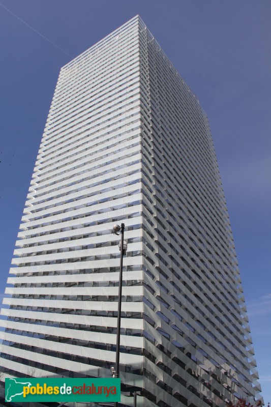 L'Hospitalet de Lobregat - Torre Puig (Foto: Albert Esteves, 2015) L'Hospitalet de Lobregat - Torre Puig